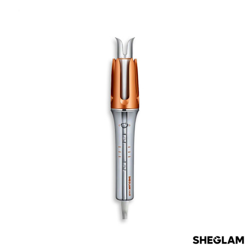 دستگاه کرلی مو اتوماتیک چرخشی شیگلم Sheglam