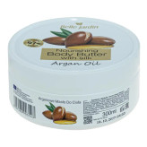 کره بدن با ابریشم و روغن آرگان بل جاردین bellejardin