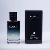 ادکلن مردانه ساواج Sauvage برند اورمن Everman حجم 100 میل