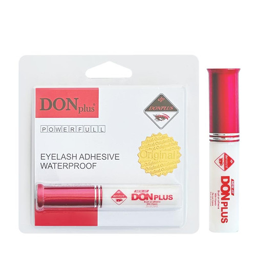 چسب مژه مصنوعی دان پلاس DON PLUS