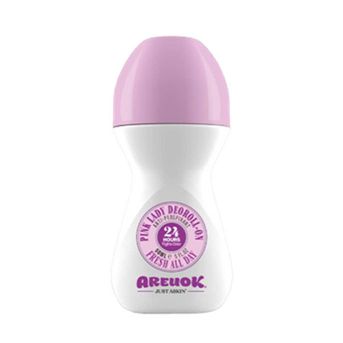 مام رول ضد عرق و خوشبو کننده بانوان (PINK LDAY)آریو اوکی