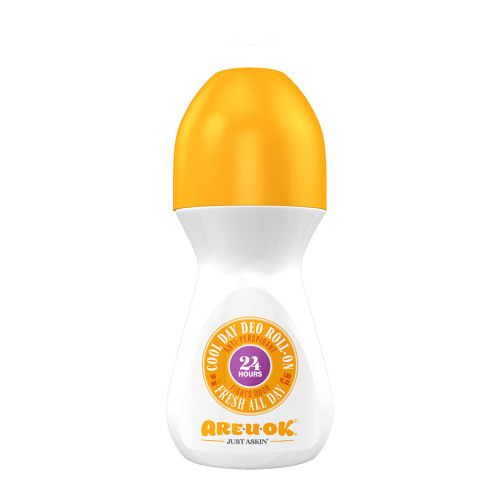 مام رول ضد عرق و خوشبو کننده بانوان (COOLDAY)آریو اوکی