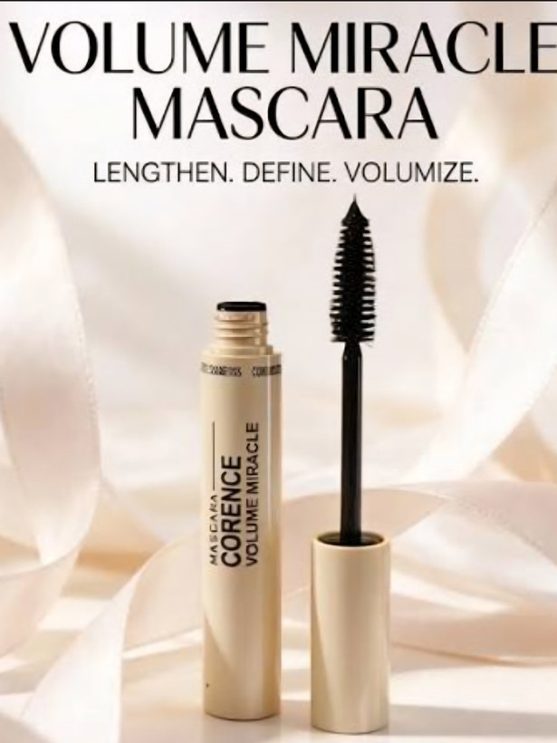 ریمل حجم دهنده کورنس مدل Volume Miracle حجم 10ml