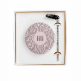 صابون کاسهای لیفت و فرمدهنده ابرو لی لی مدل I BROW FIX حجم 20 میل