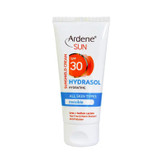 کرم ضد آفتاب 30 SPF بی رنگ آردن Ardene مدل Hydrasol وزن 50 گرم