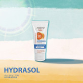 کرم ضد آفتاب 30 SPF بی رنگ آردن Ardene مدل Hydrasol وزن 50 گرم