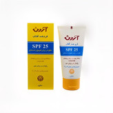 کرم ضد آفتاب SPF25 مناسب پوست های خشک و معمولی آردن 50 میلی لیتری