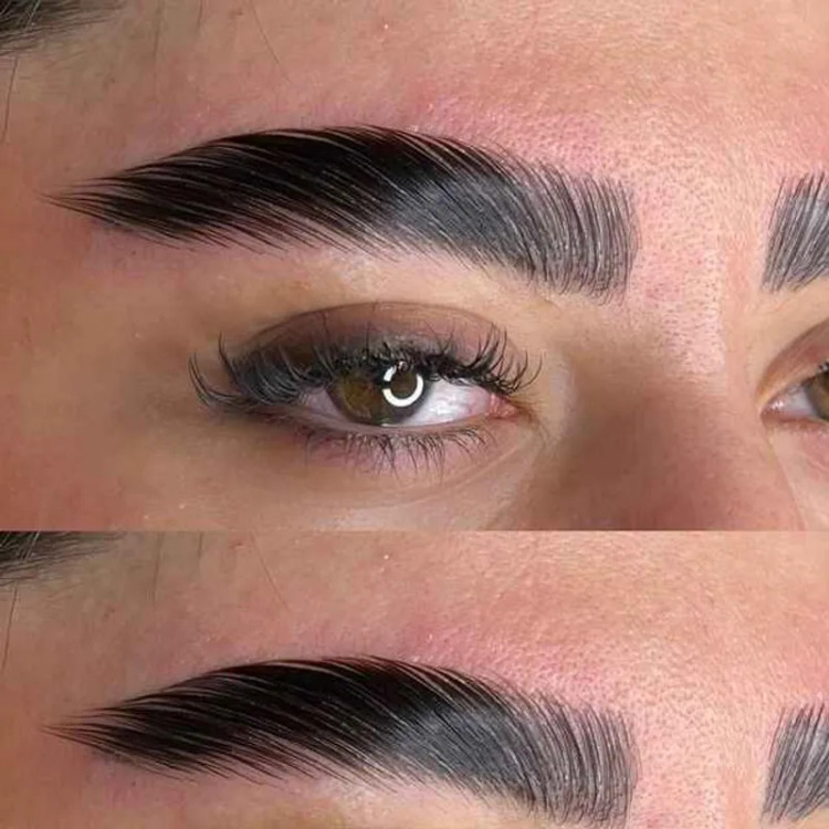ژل لیفت ابروی ریملی لایتنس محصول اسلواکی