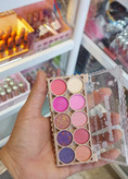 پالت سایه چشم 10 رنگ BILLION BEAUTY