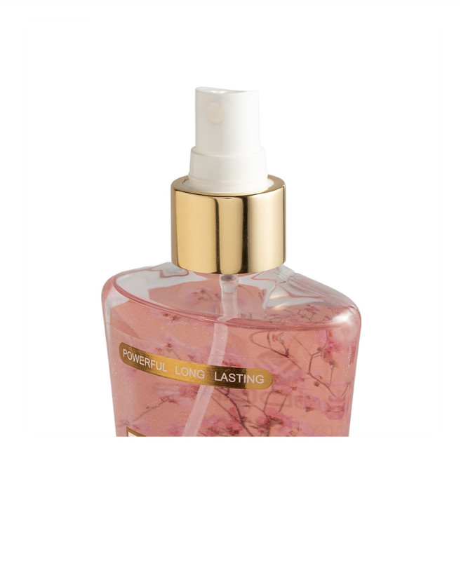 بادی اسپلش زنانه وودلایک مدل Burberry Her حجم 250 میلی لیتر