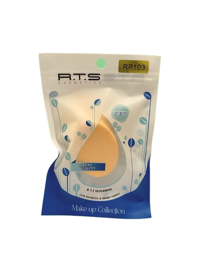 پد آرایشی سوسیسی آر.تی.اس R.T.S مدل Rp103