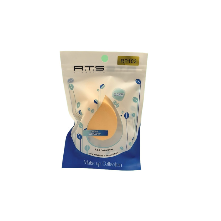 پد آرایشی سوسیسی آر.تی.اس R.T.S مدل Rp103