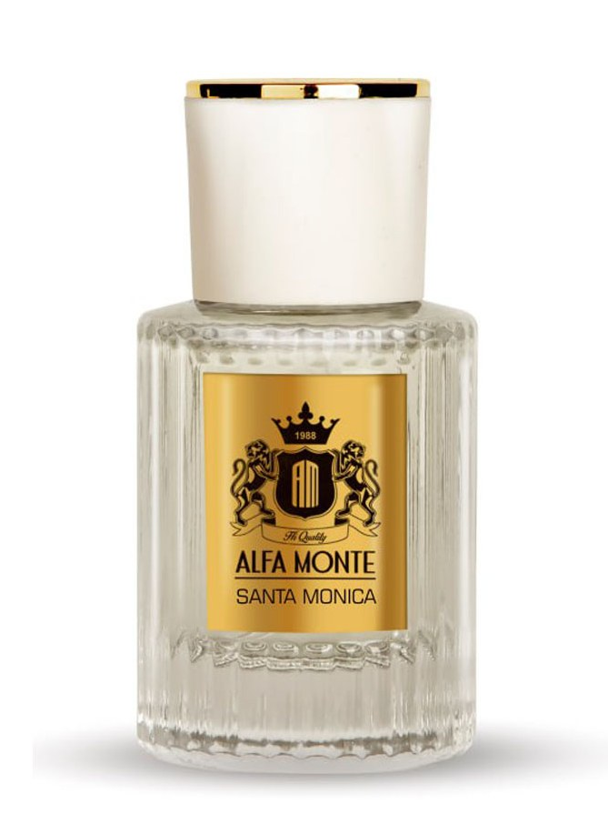 ادکلن زنانه آلفامونته سانتامونیکا Alfa Monte Santa Monica 30ml
